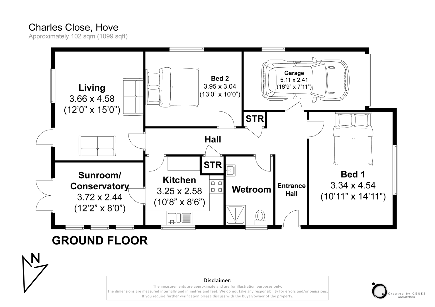 Floorplan